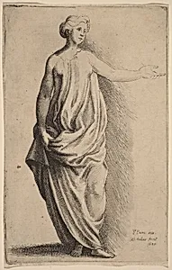 Standing Figure