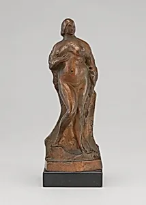 Standing Nude