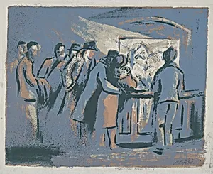 Standing Room Only