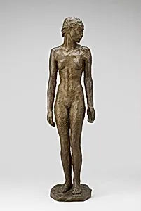 Standing Woman