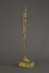 Standing Woman