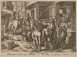 Staphae, Sive Stapedes (Stirrups, or Foot Rests)