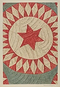 Star & Ring Quilt