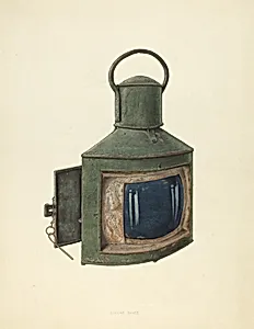 Starboard Light