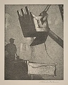 Steam Shovel
