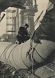 Steel Worker: Magnitogorsk