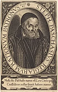 Stephanus Paschinus