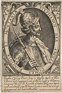 Stephen, King of England