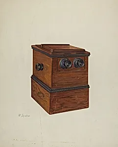 Stereooptician