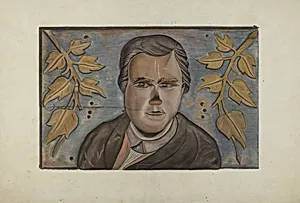 Stern Board Carving