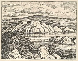Stevenson Lake