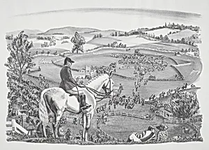 Steward, Course and Paddock