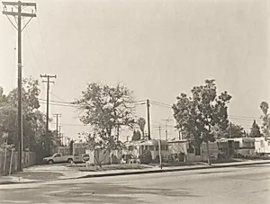 Stewart Street (UC Sawtelle) Santa Monica