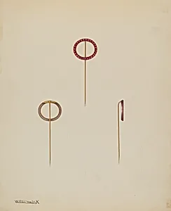Stick Pin