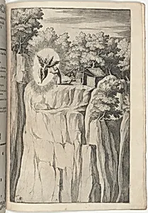 Stigmata of Saint Francis (Stimmate di San Francesco) [plate Y]