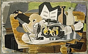 Still Life: The Table