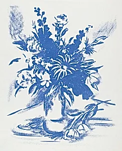 Still Life (Vase of Flowers)