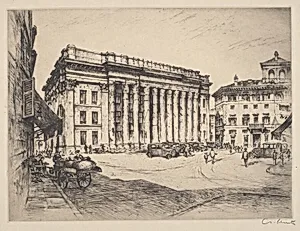 Stock Exchange of Rome