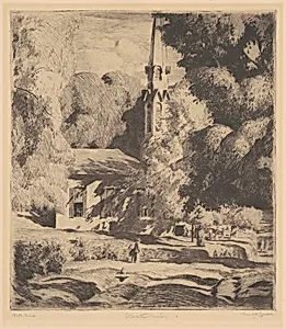 Stockton Church
