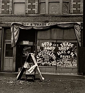 Storefront, Chicago, Illinois
