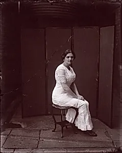 Storyville Portrait