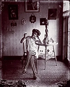 Storyville Portrait