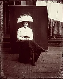 Storyville Portrait