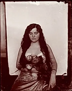 Storyville Portrait