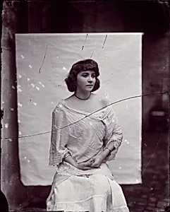 Storyville Portrait