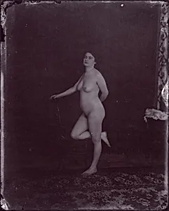 Storyville Portrait