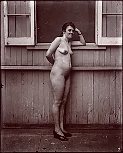 Storyville Portrait