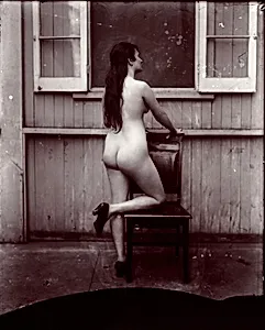 Storyville Portrait