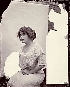 Storyville Portrait