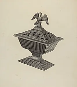 Stove Urn