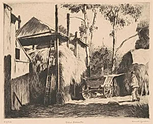 Straw Barracks