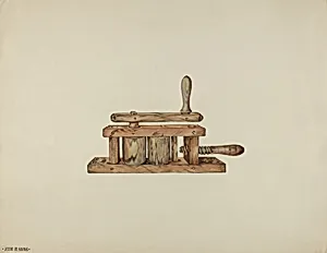 Straw Roller