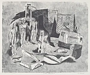Street Accident