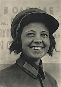 Street Car Conductor: Moscow