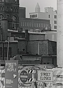 Street Closed