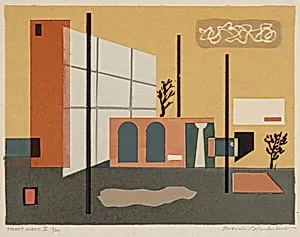 Street Scene II