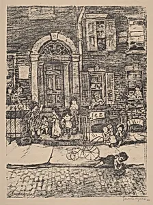 Street Scene (New York)