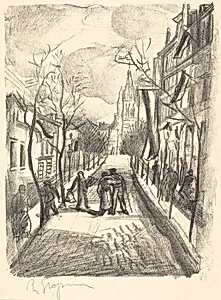 Street Scene