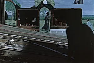 Street Scene, San Francisco