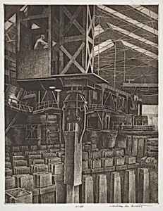 Stripping Ingots