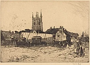 Strolling Players, Lydd