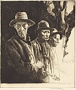 Strolling Players
