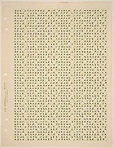 Structure Poem