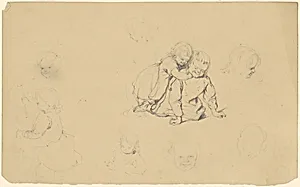 Studies of Children at Play