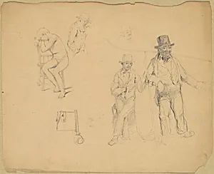 Studies of Men and Boys