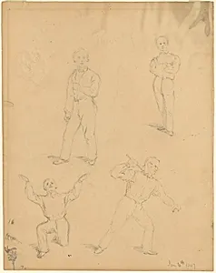 Studies of Men